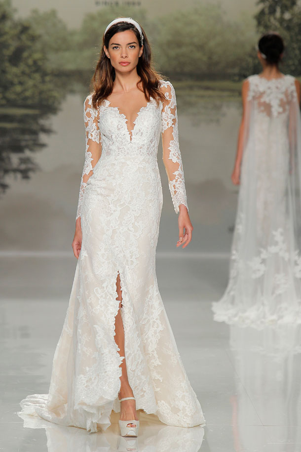 ilovebrides.pt Studio St. Patrick 2018 Barcelona Bridal Fashion Week 2017